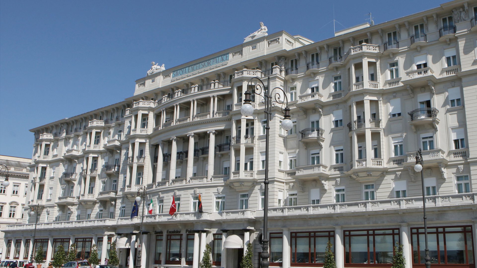 Weihnachten & Silvester | Friaul - 4* Starhotels Savoia