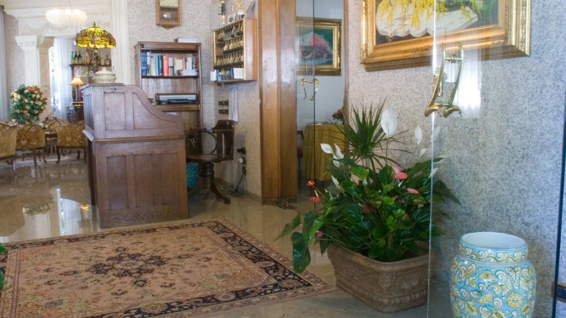 Silvester | Toskana - 4* Grand Hotel Ambasciatori und Hotel Patria Silvester | Toskana - 4* Grand Hotel Ambasciatori und Hotel Patria