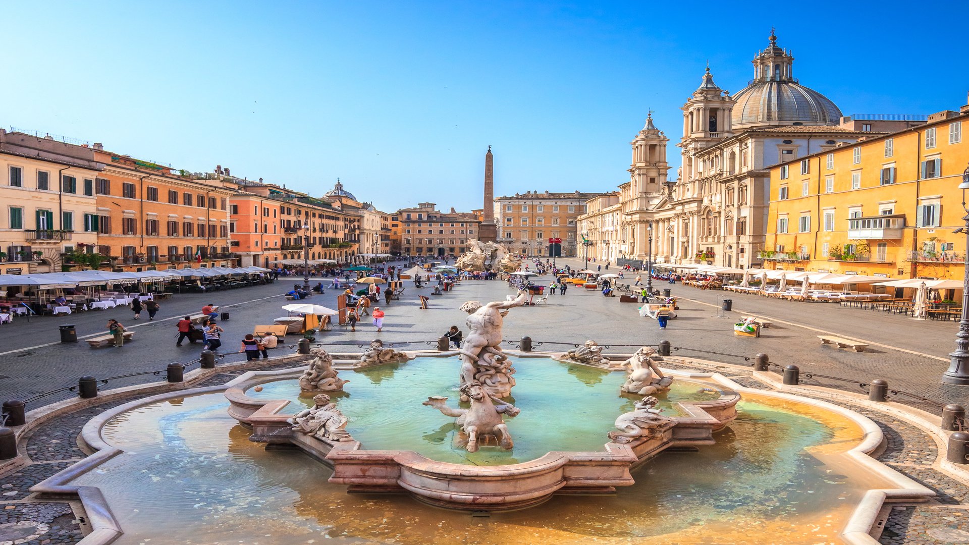 Rome 2026: 5-day group stay at 4★ Aria Palace Hotel