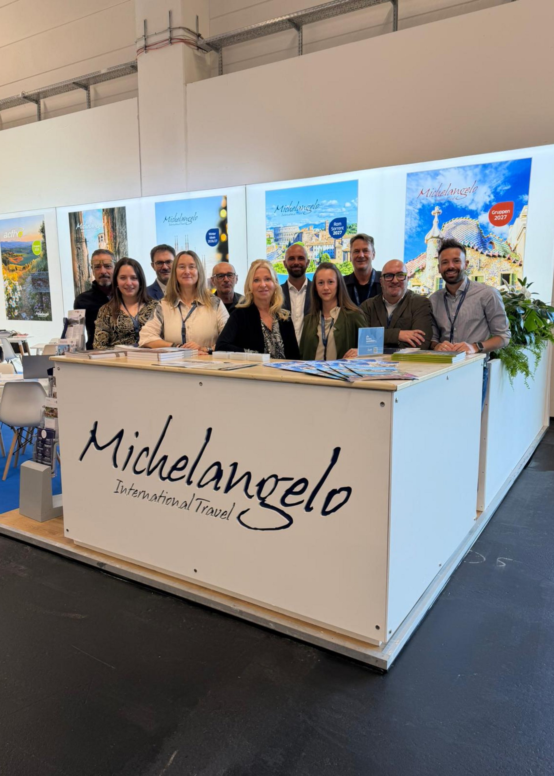 Messen & Workshops Messen & Workshops