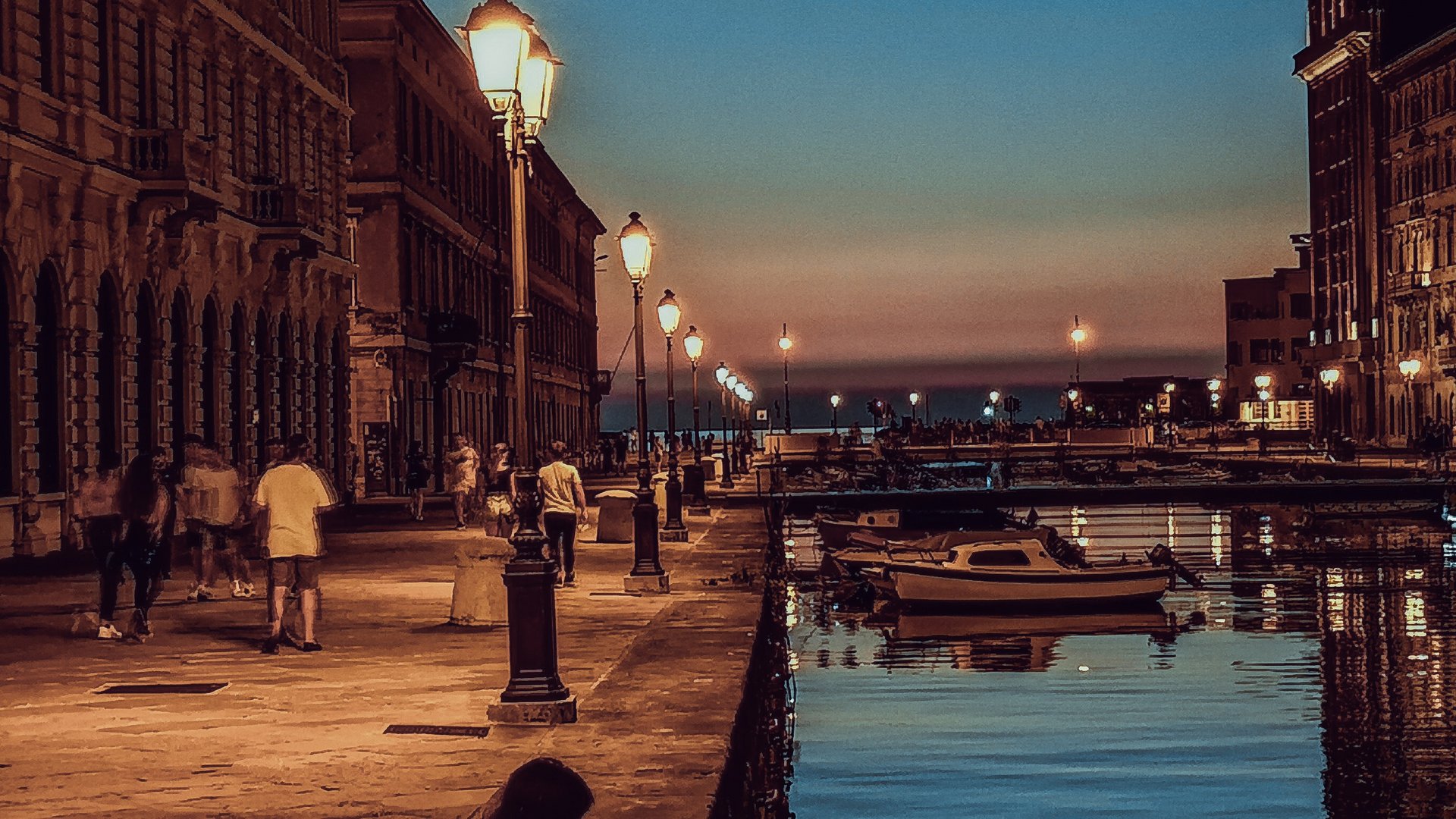 Friuli-Venezia Giulia - Capodanno magico in Friuli tra brindisi e sapori