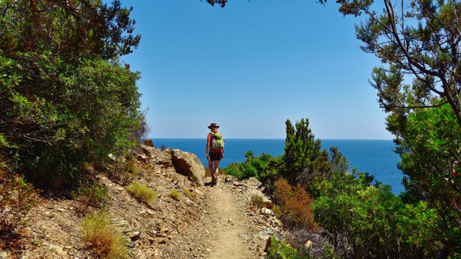 Sardegna - Sardegna, il paradiso del trekking Sardegna - Sardegna, il paradiso del trekking