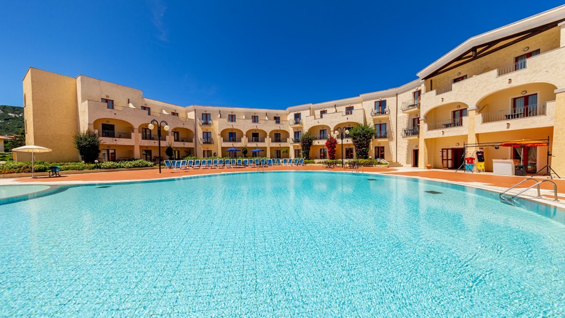 Sardinien - Meer und Berge Sardinien - Meer und Berge