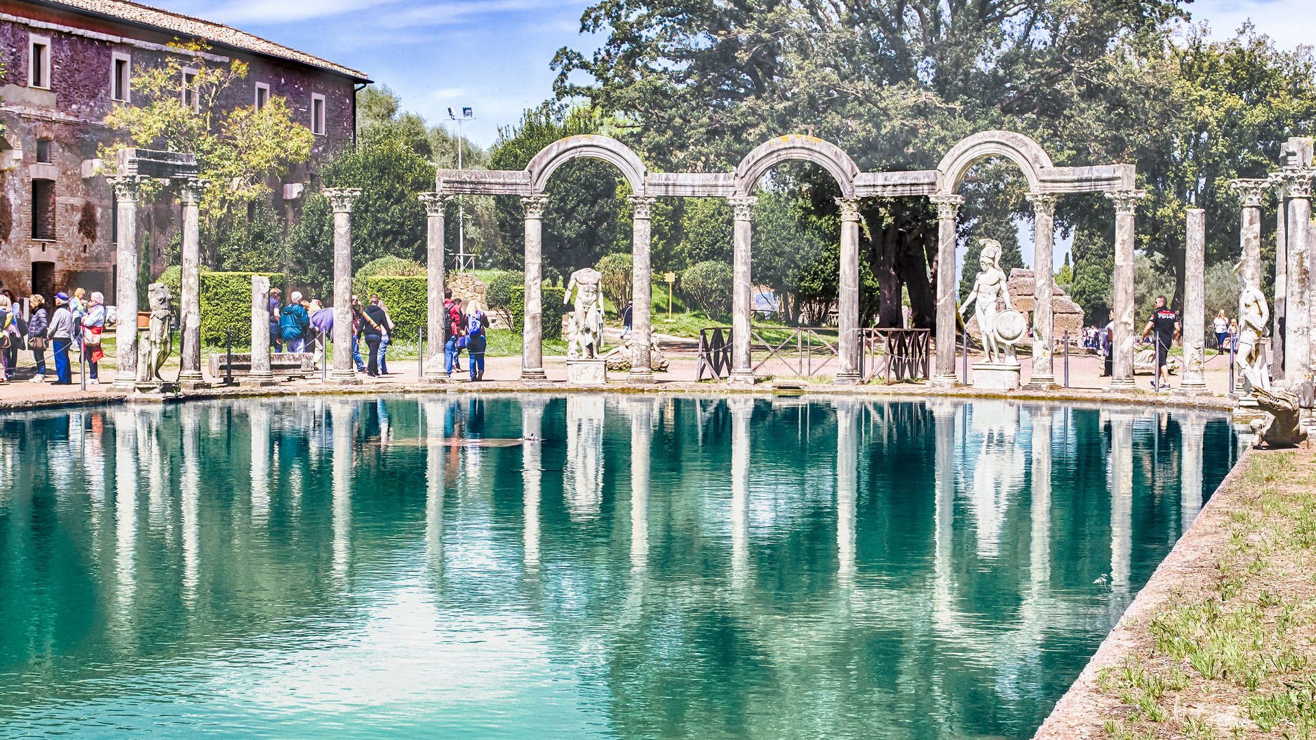 Sonderaktion November | Rom - 4* Adoro Otium Hotel