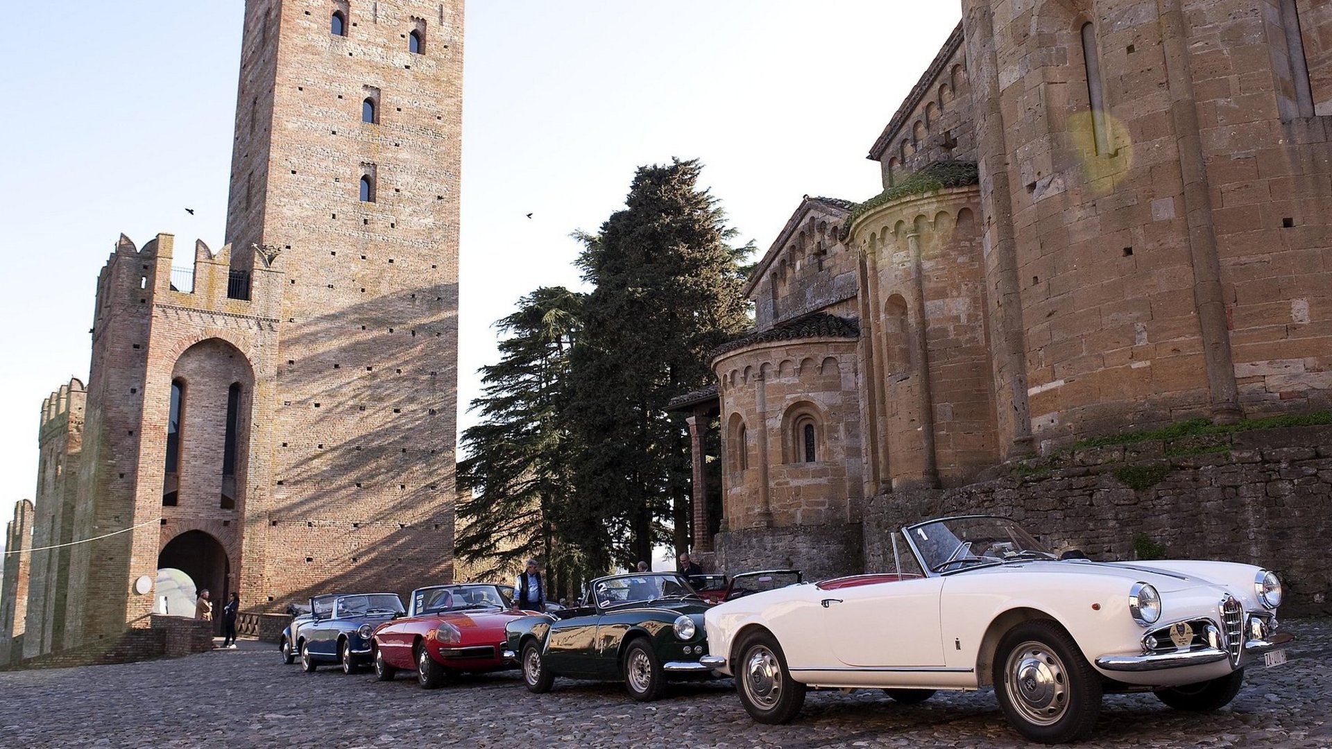 Emilia Romagna - Val Trebbia e Colli piacentini