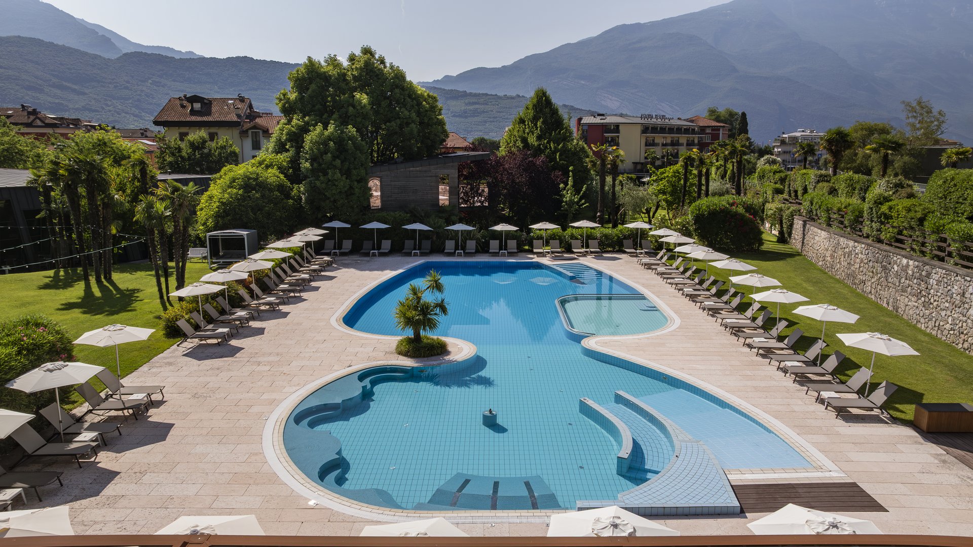Gardasee - 4* Astoria Resort