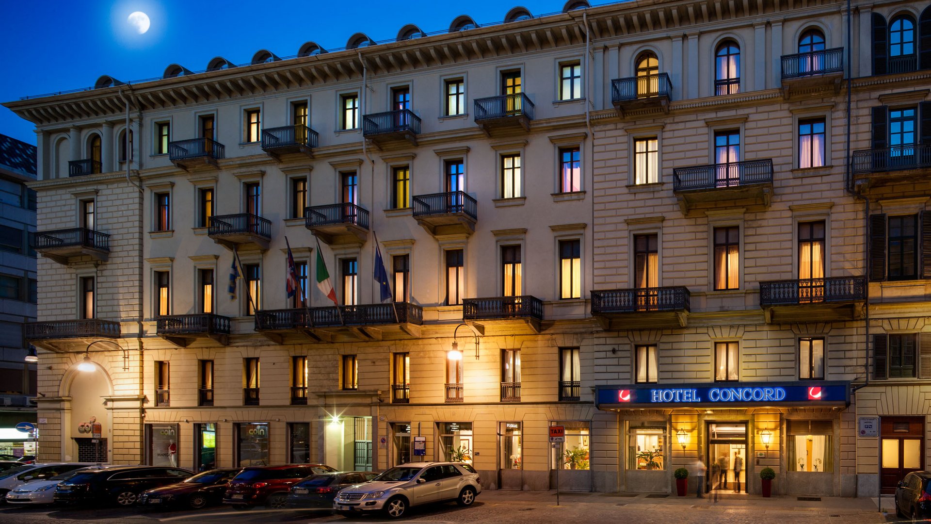 Silvester | Piemont - 4* Hotel Concord