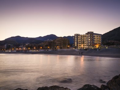 Ligurien - Gärten und Düfte der Blumenriviera