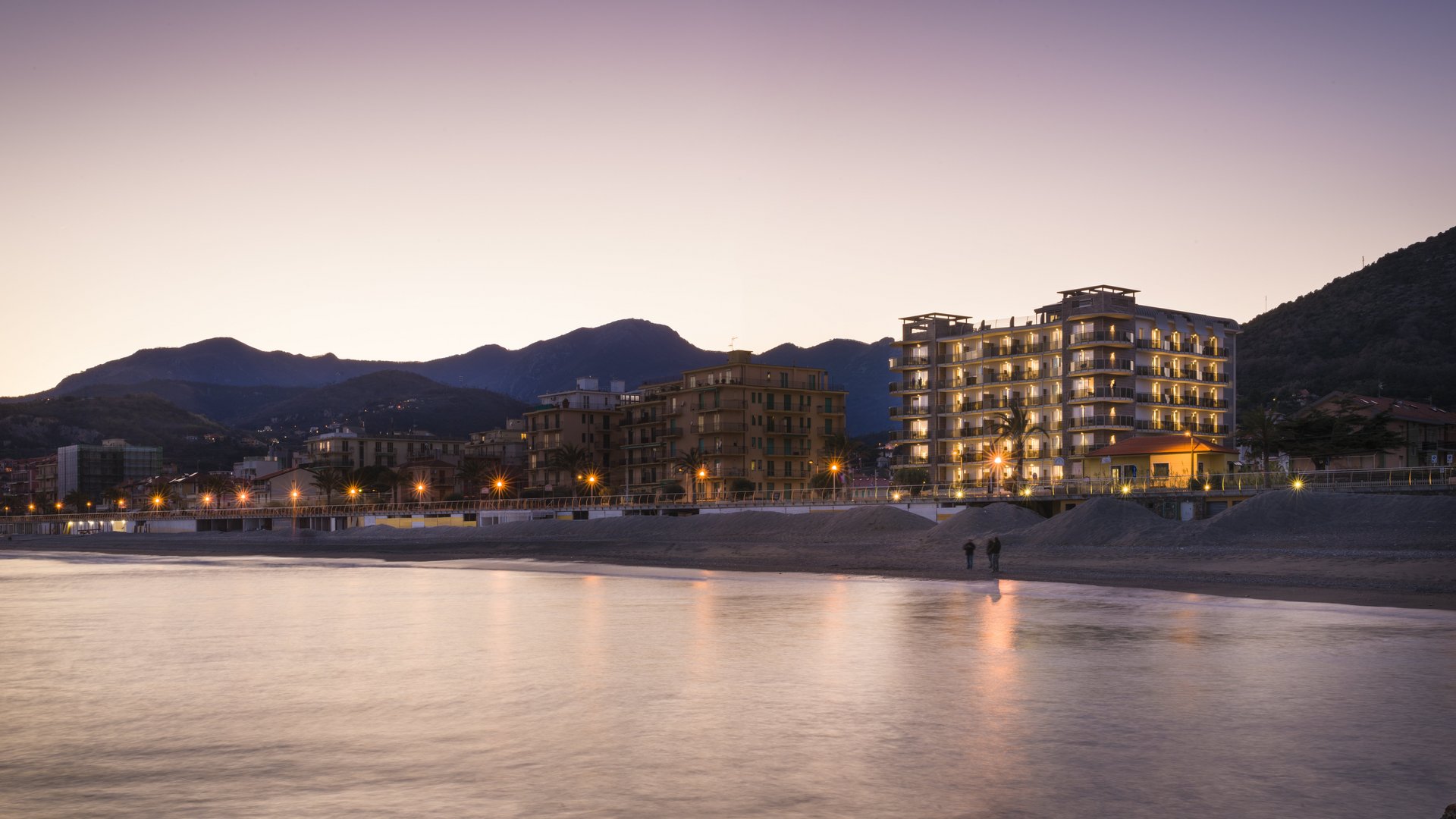 Eröffnung & Abschluss | Ligurien - 4* Grand Hotel Pietra Ligure Eröffnung & Abschluss | Ligurien - 4* Grand Hotel Pietra Ligure