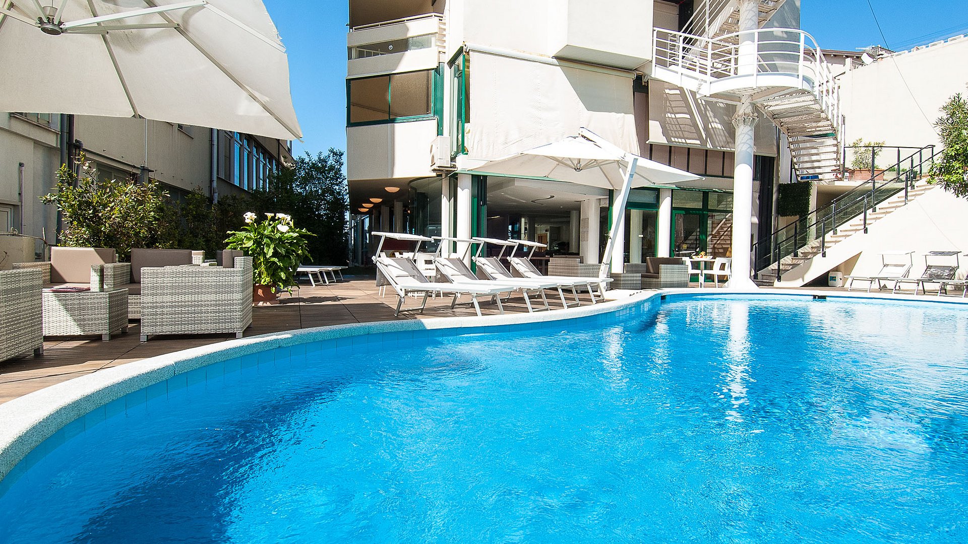 Silvester | Emilia Romagna - 4* Park Hotel Silvester | Emilia Romagna - 4* Park Hotel