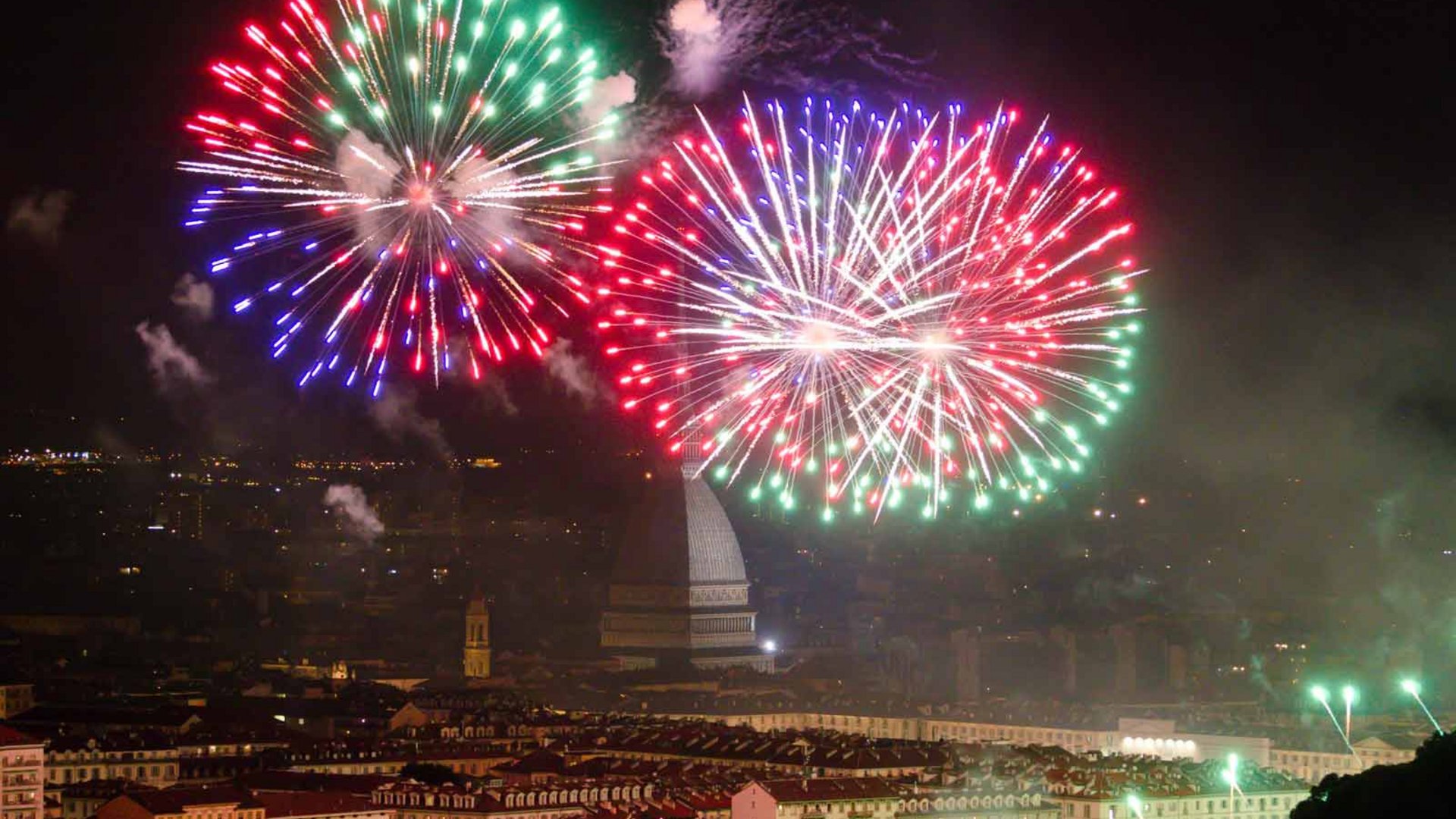 Silvester | Piemont - 4* Hotel Alli Due Buoi Rossi