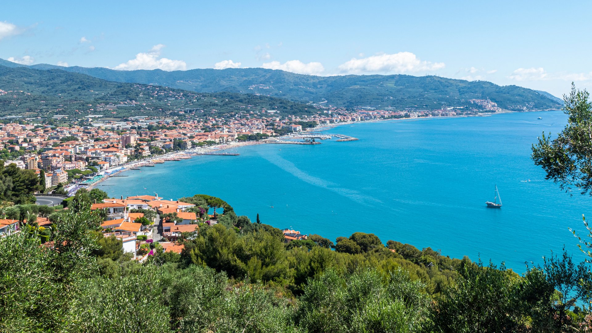 Sonderaktion November | Ligurien - 4* Grand Hotel Pietra Ligure