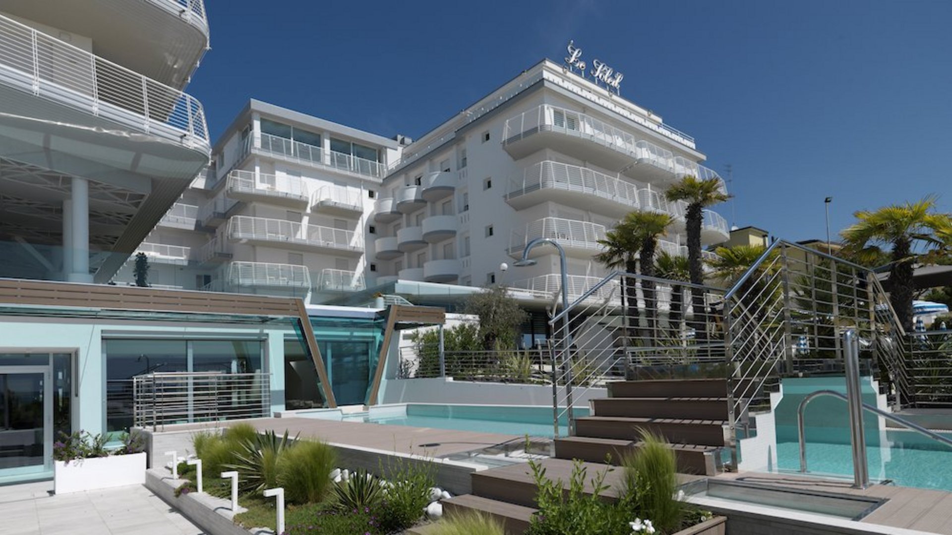 Eröffnung & Abschluss | Venetien - 4* Hotel Le Soleil
