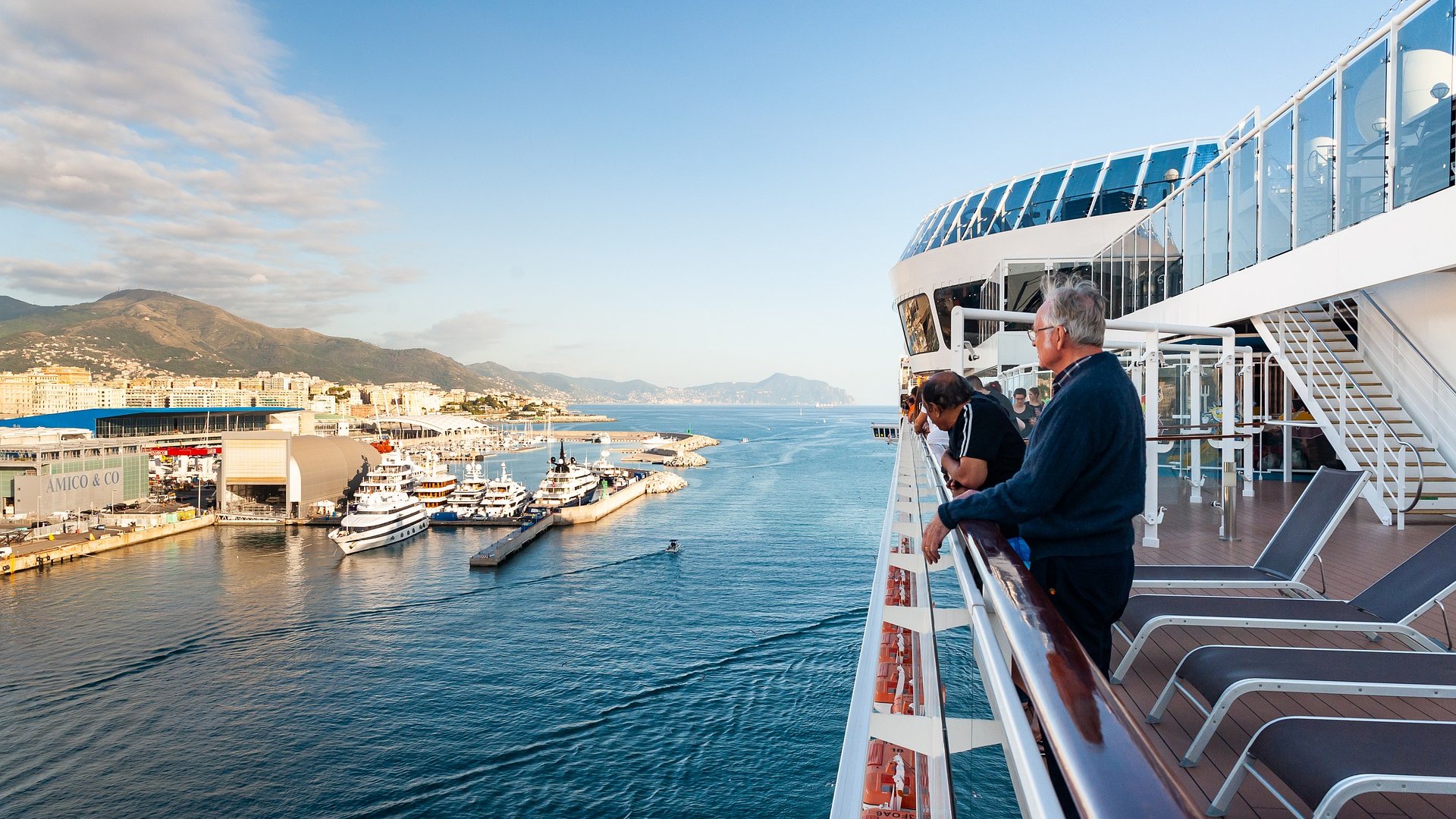 Mediterranean Pre & Post Cruise Tours | Michelangelo International Travel
