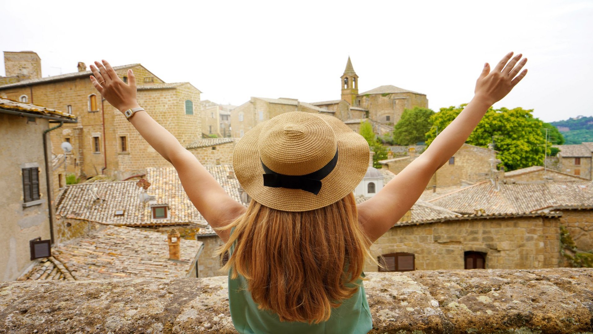 Tour - Toskana, Latium und Umbrien Tour - Toskana, Latium und Umbrien