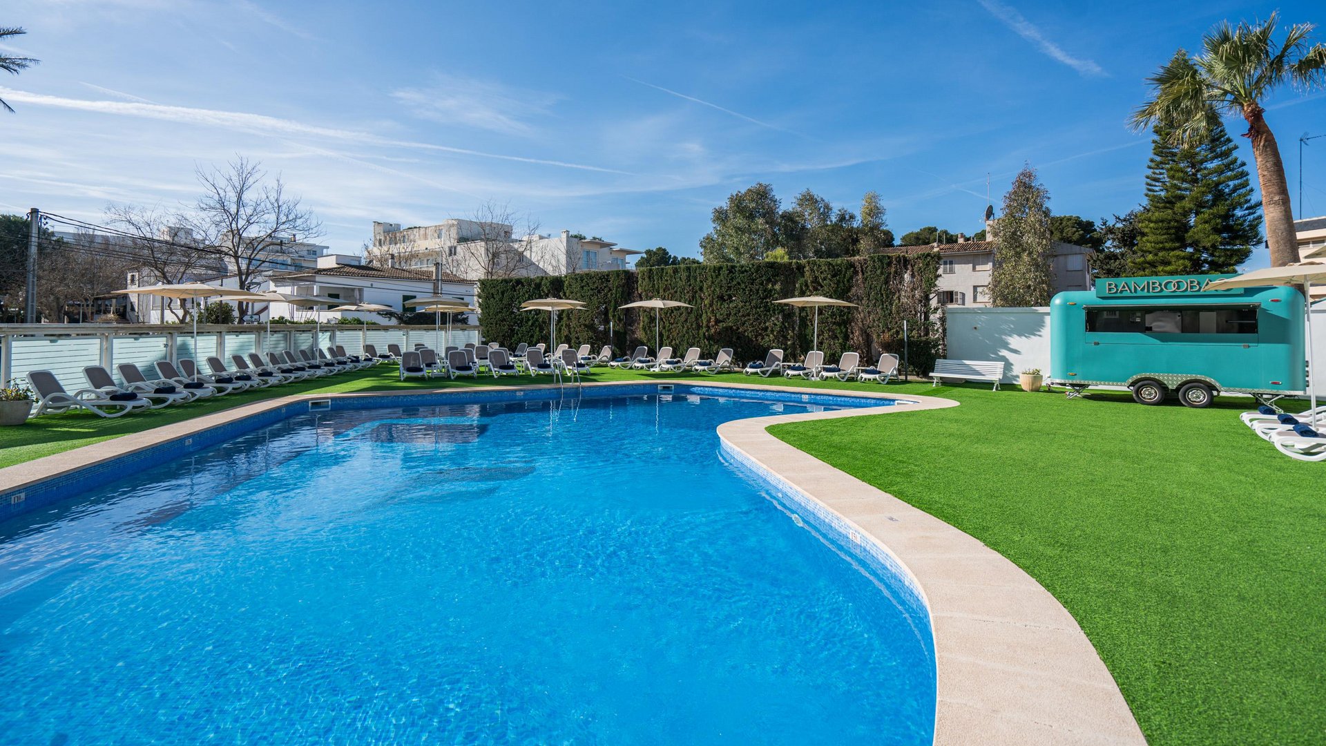 Sonderaktion November | Balearische Inseln - 4* Hotel THB Maria Isabel