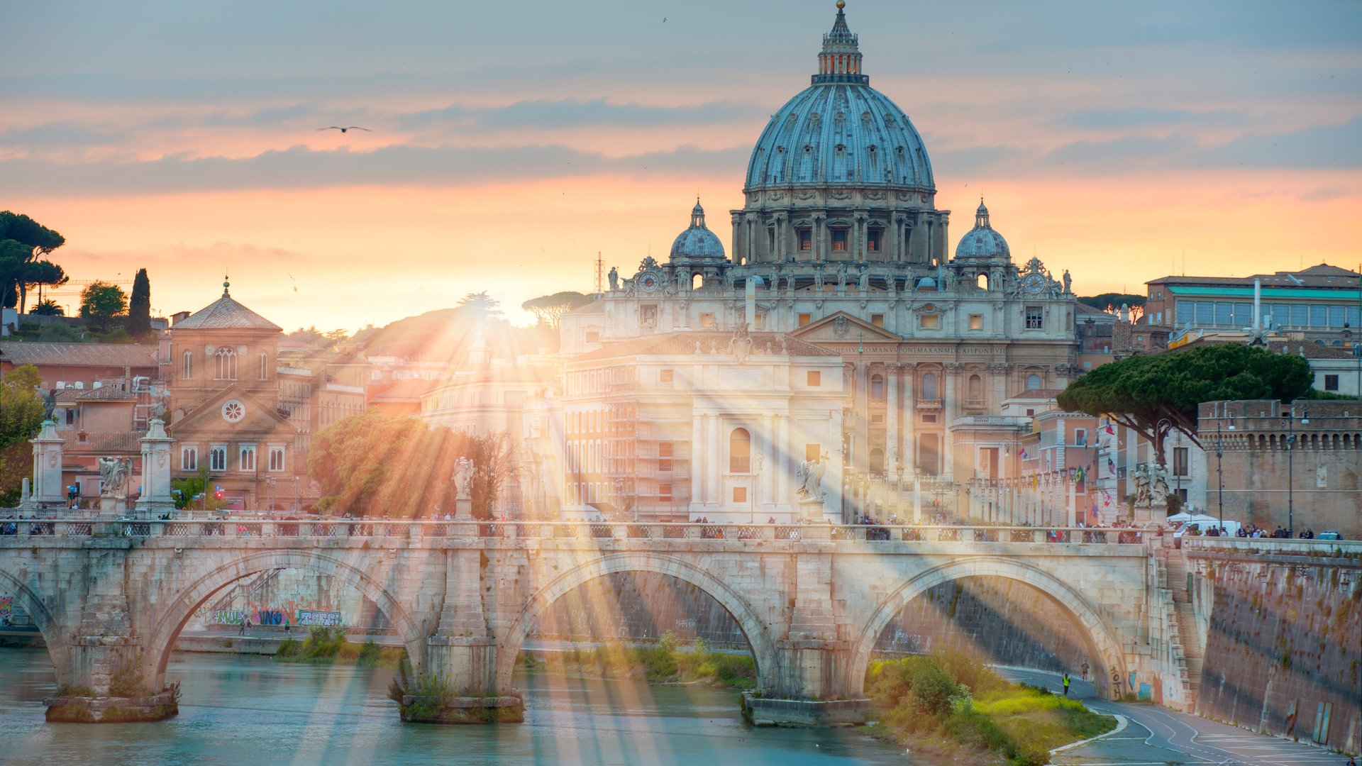 Catholic Pilgrimages & Religious Group Tours | michelangelo.travel
