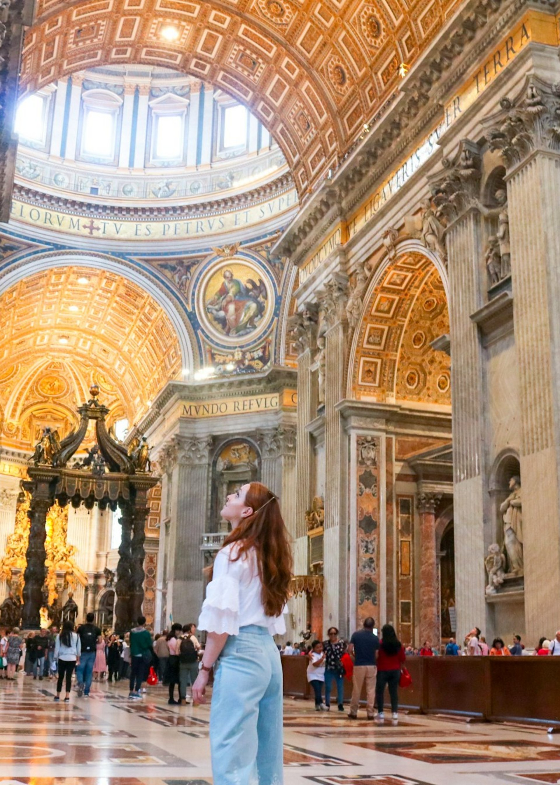 Catholic Pilgrimages & Religious Group Tours | michelangelo.travel