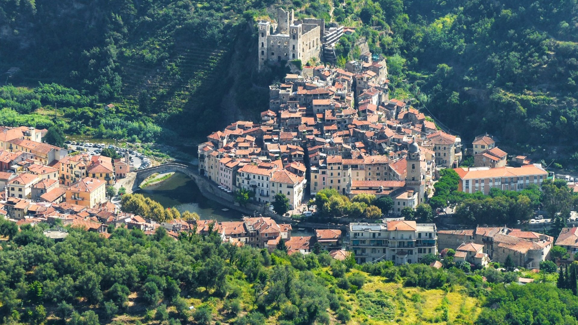 Italian & French Riviera Culture & Glamour Tour: Sanremo & Montecarlo