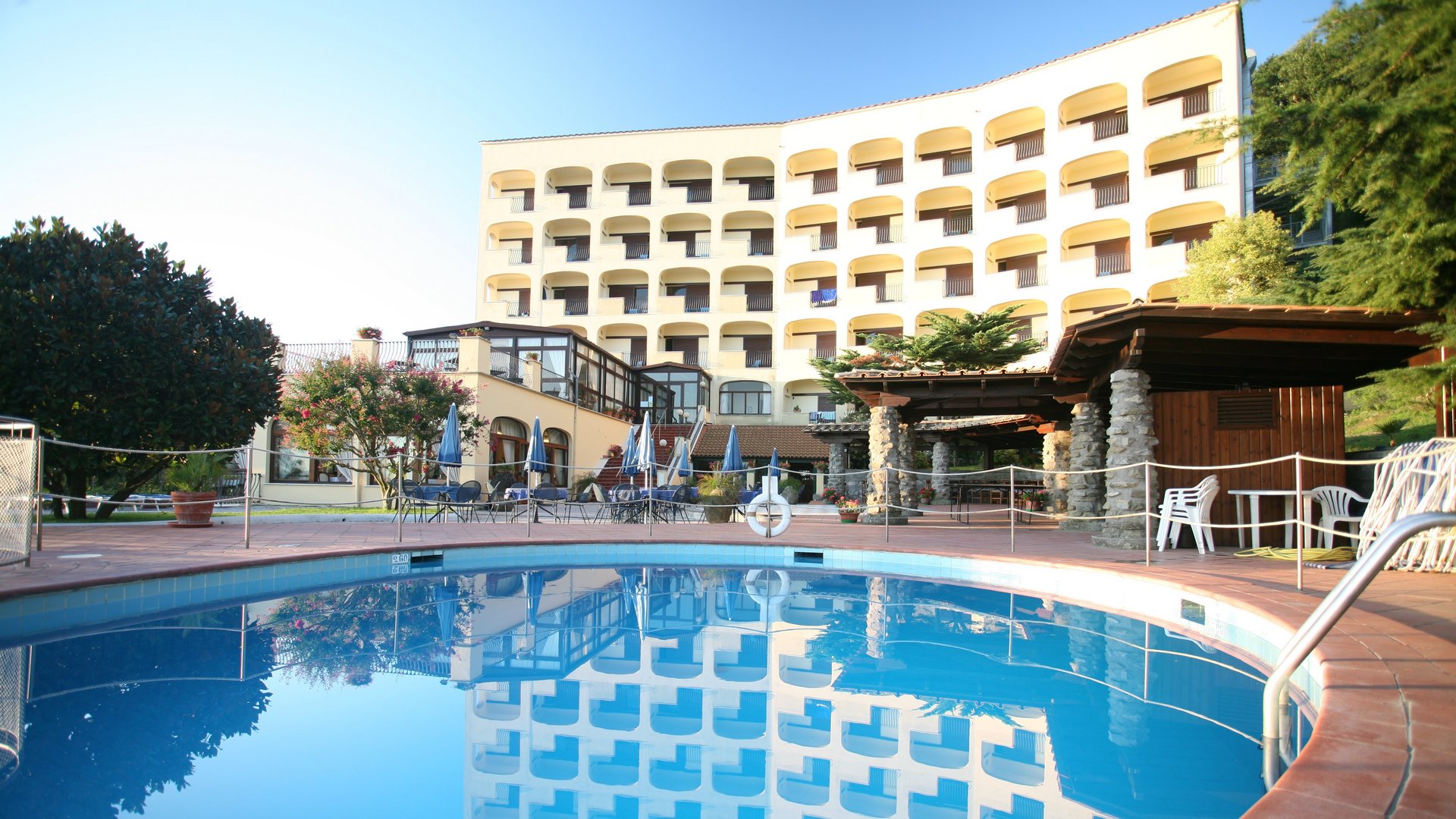 Kampanien - Grand Hotel Hermitage & Villa Romita | Entdeckungsreise am Golf von Neapel Kampanien - Grand Hotel Hermitage & Villa Romita | Entdeckungsreise am Golf von Neapel