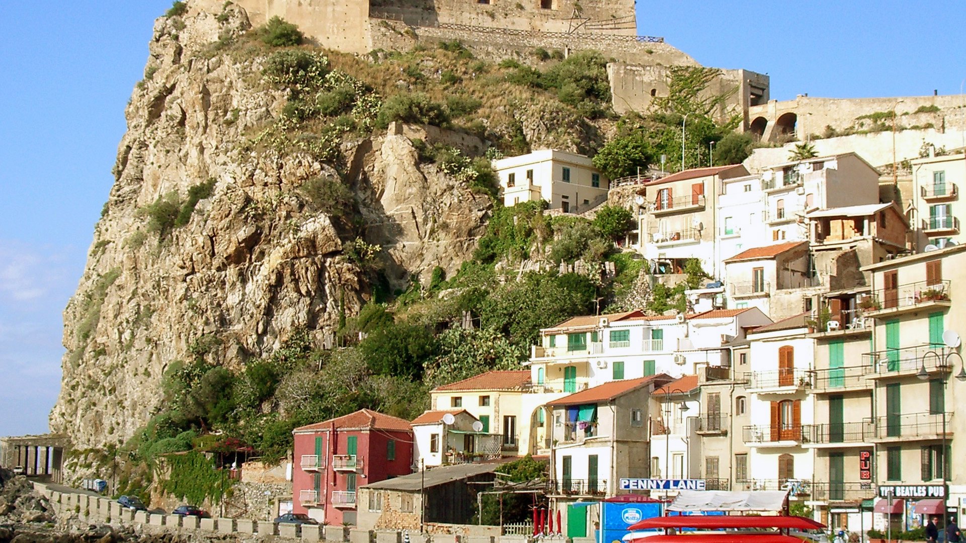 Calabria - Calabria autentica da vivere