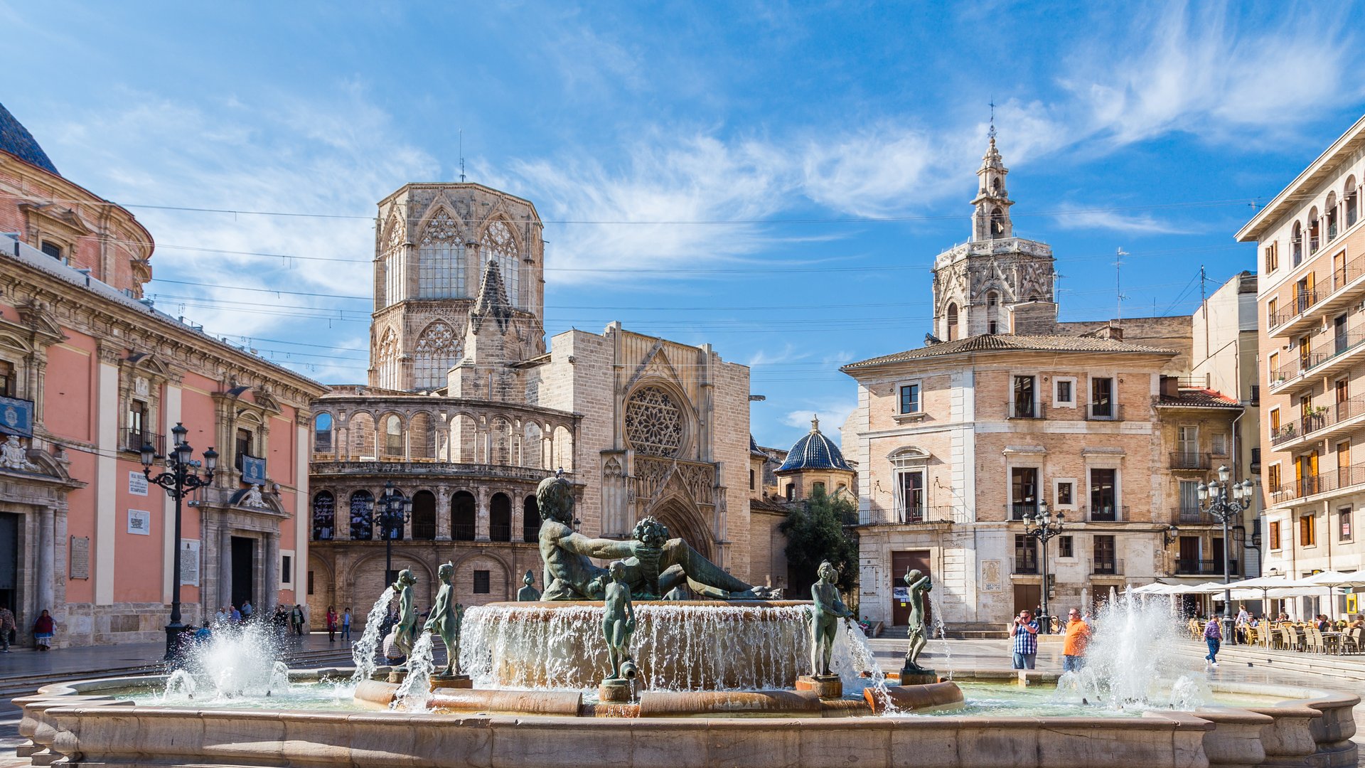 Tour - Große Spanienrundreise