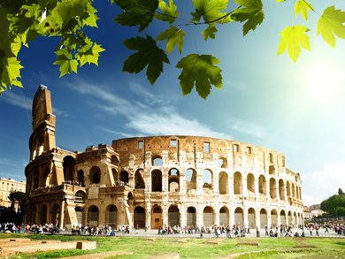 Sonderaktion November | Rom - 4* Ele Green Park Hotel Pamphili