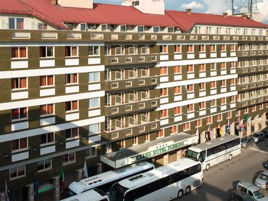 Rom - 4* Occidental Aran Park Hotel | Alle Wege führen nach Rom