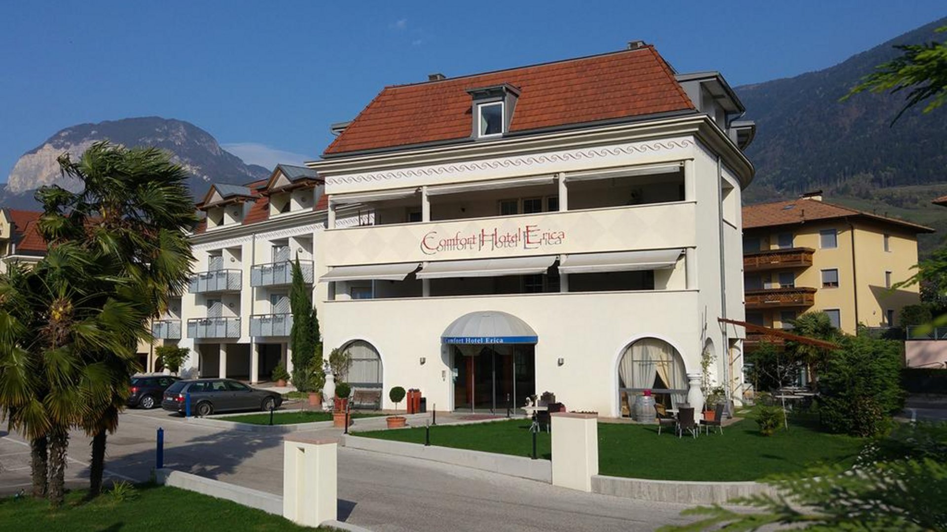 Wanderreise - Genusswelt Südtirol