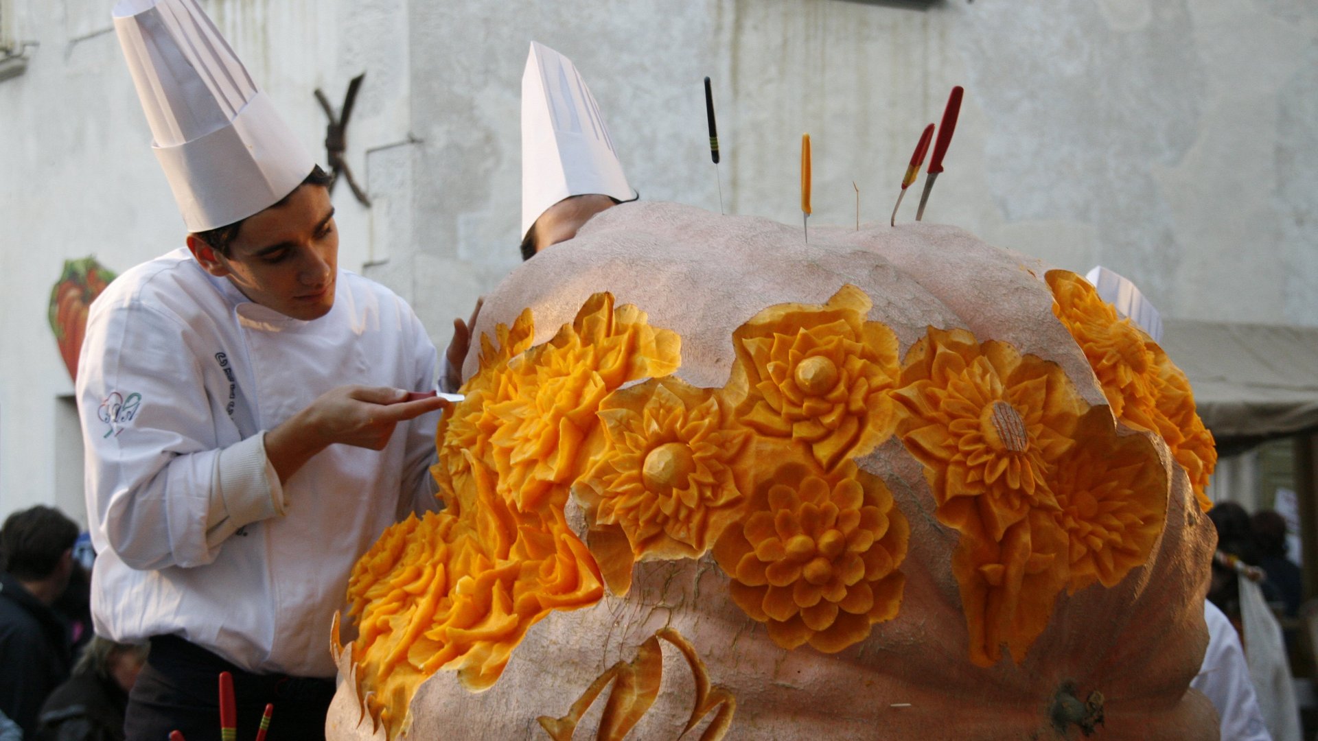 Friaul - Festa della Zucca Friaul - Festa della Zucca