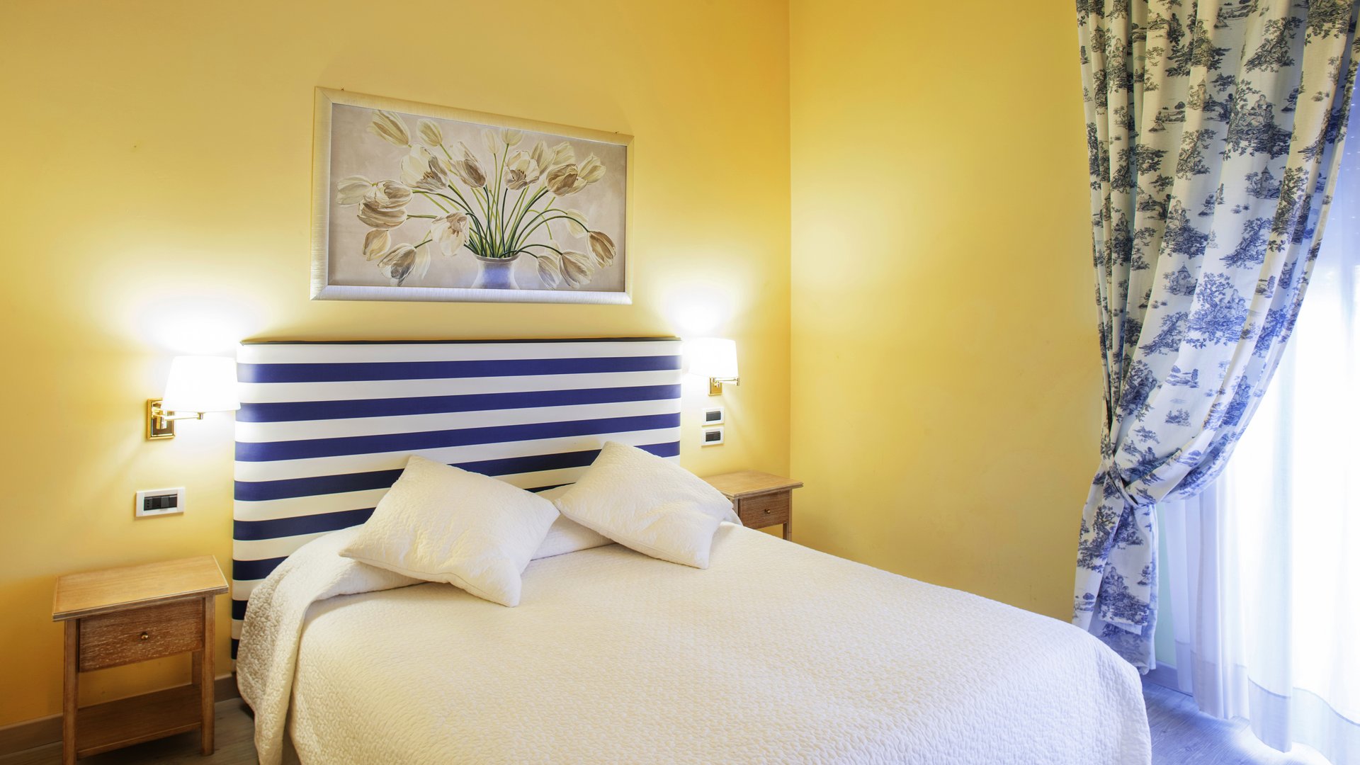 Eröffnung & Abschluss | Toskana - 4* Hotel Adua & Regina di Saba