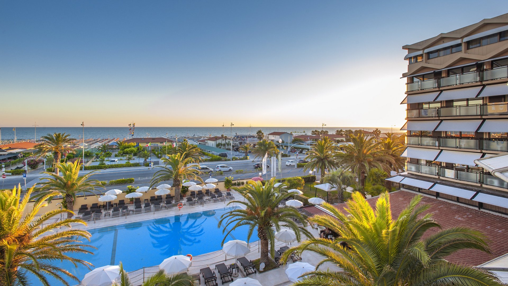 Sonderaktion November | Toskana - 4* Hotel Caesar