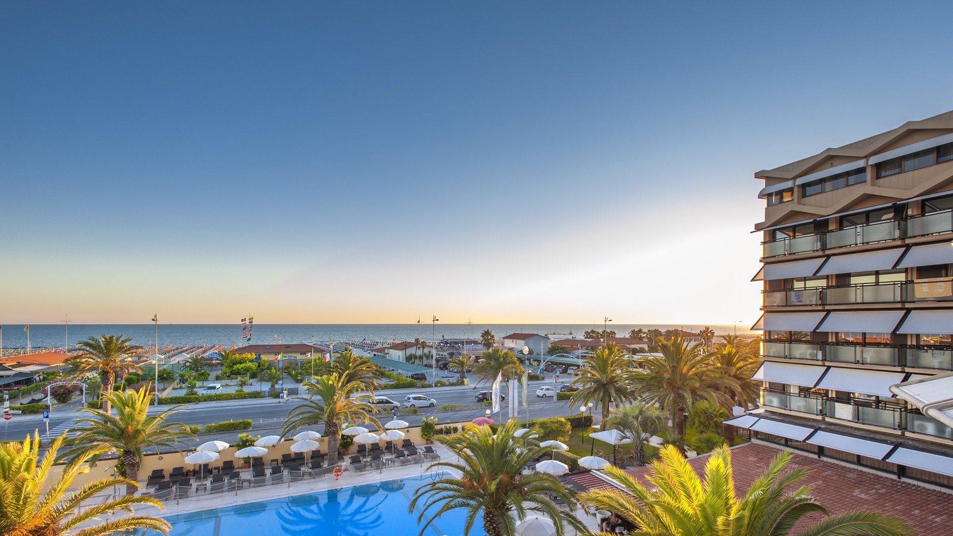 Sonderaktion November | Toskana - 4* Hotel Caesar