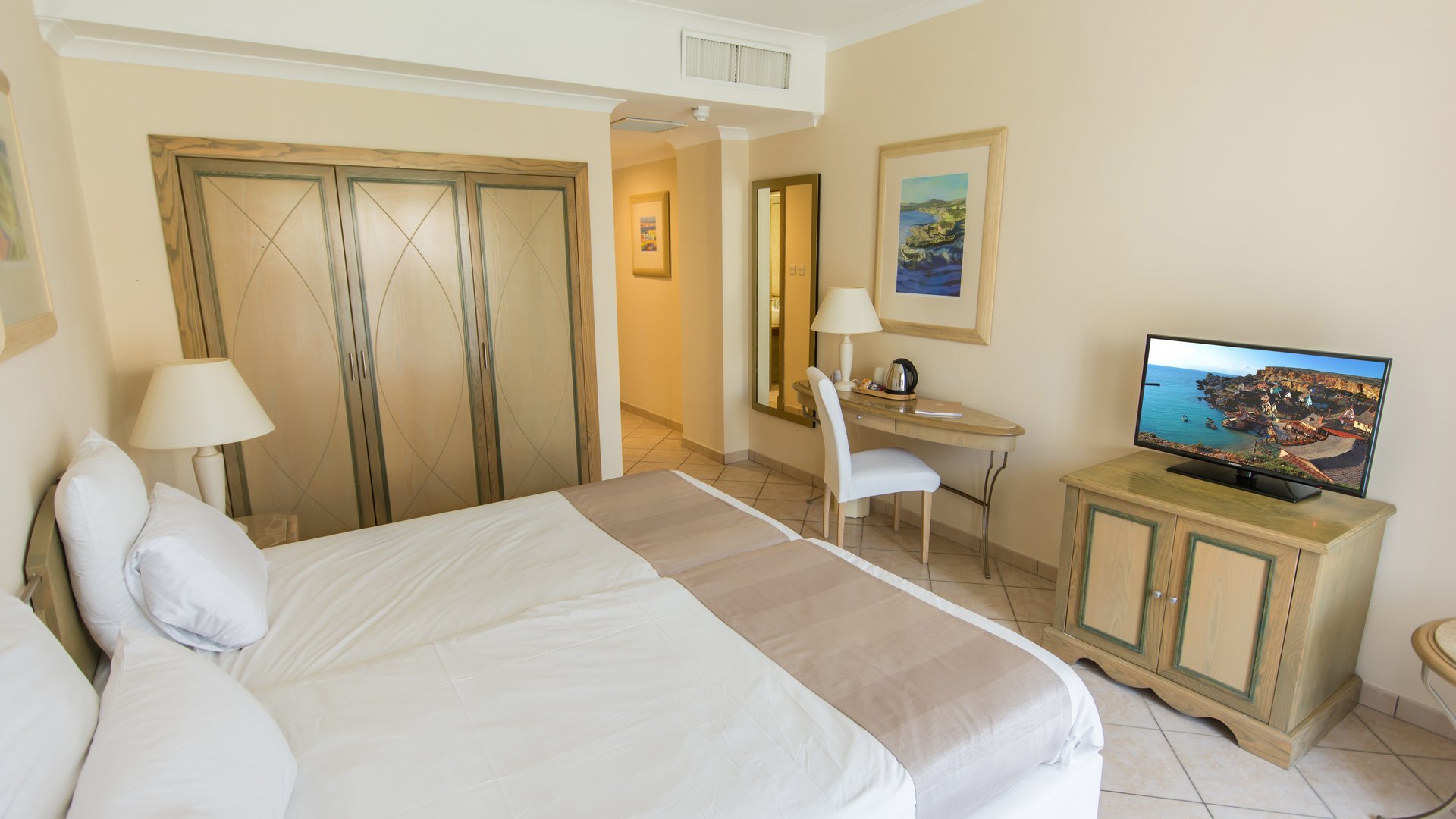 Silvester | Malta - 4* Maritim Antonine Hotel & Spa