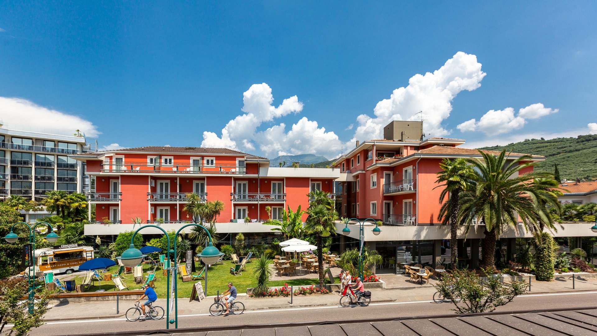 Nördlicher Gardasee - Gardasee, immer eine Reise wert!