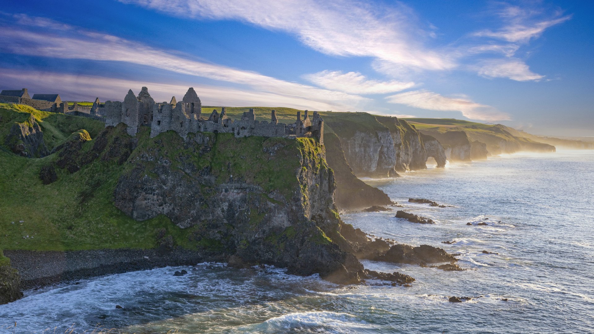 Irlanda del Nord - Miti d’Irlanda Irlanda del Nord - Miti d’Irlanda