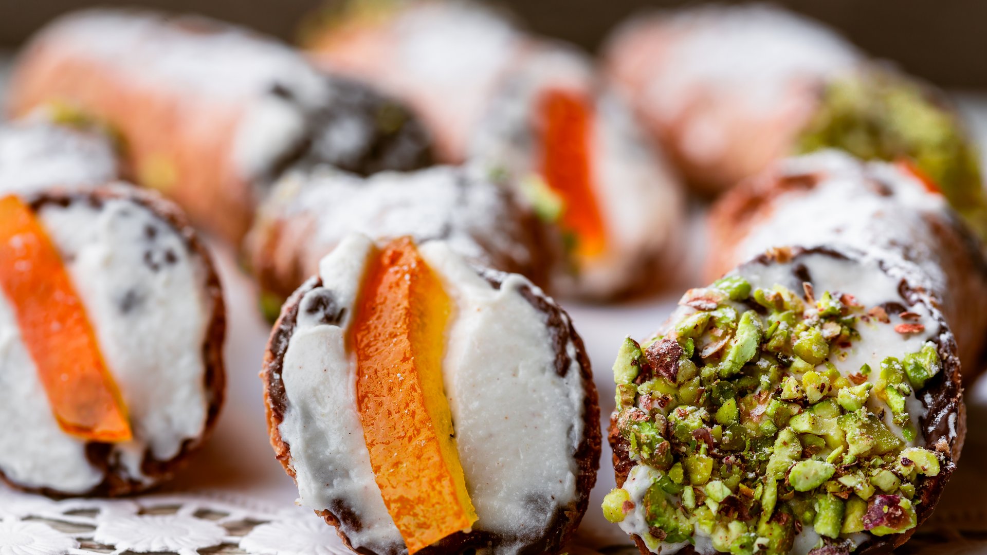 Sicily Gusto Tour – A melting pot of volcanic flavors