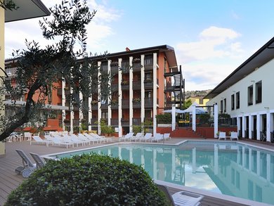 Eröffnung & Abschluss | Gardasee - 3* sup. Parc Hotel San Pietro Eröffnung & Abschluss | Gardasee - 3* sup. Parc Hotel San Pietro