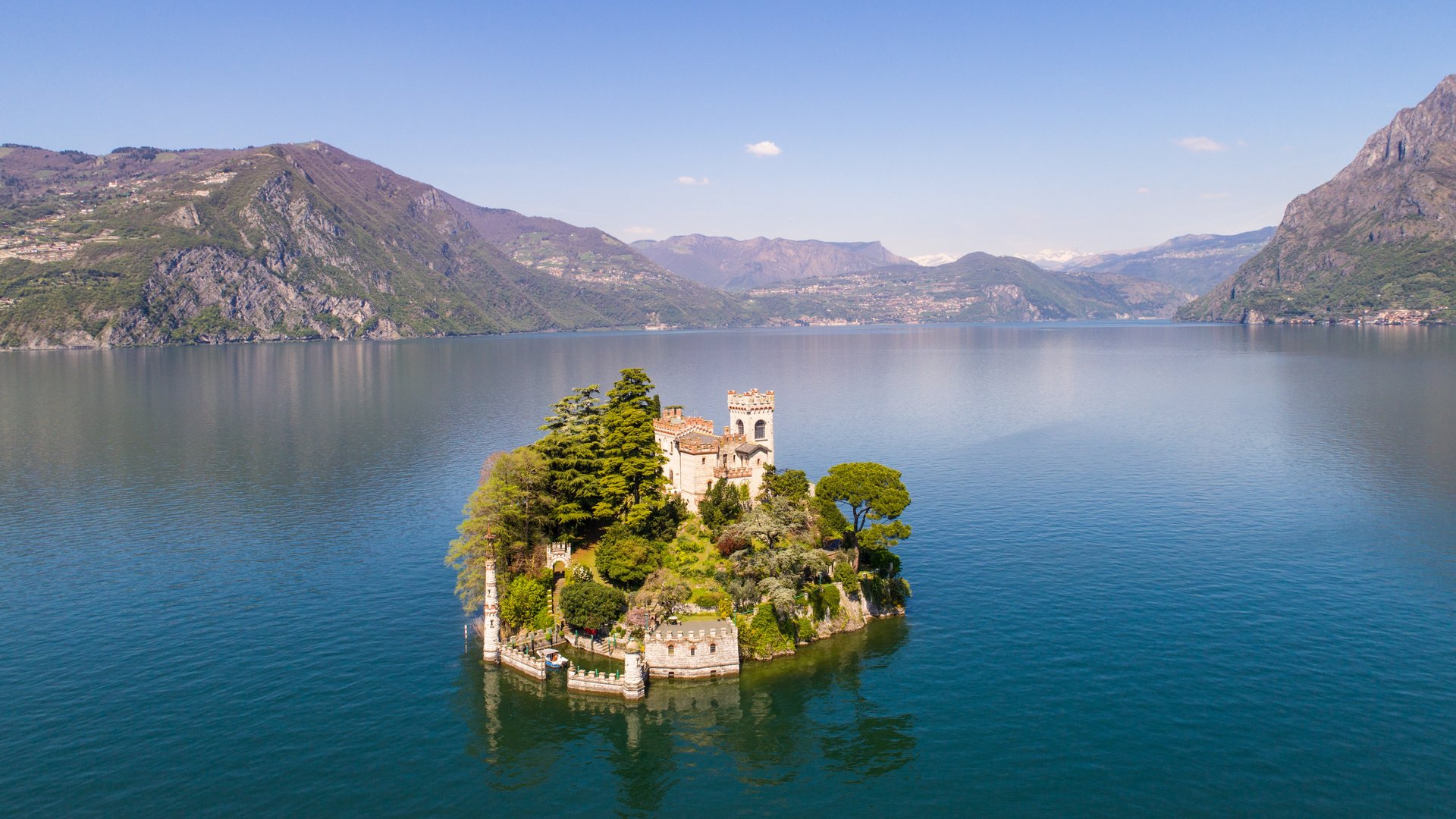 Sonderaktion November | Iseo See - 4* Suite Hotel Lake and More