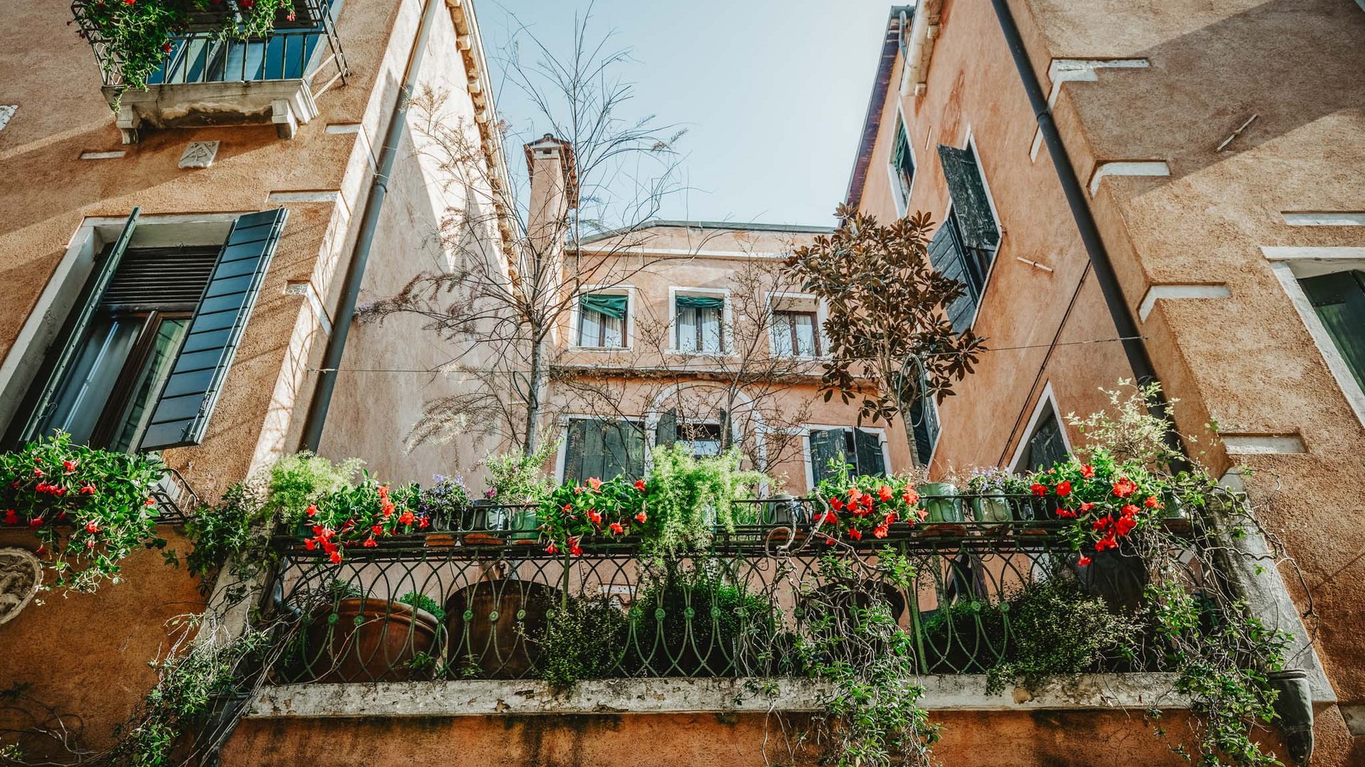 Venetien - 4* Hotel Giorgione in Venedig