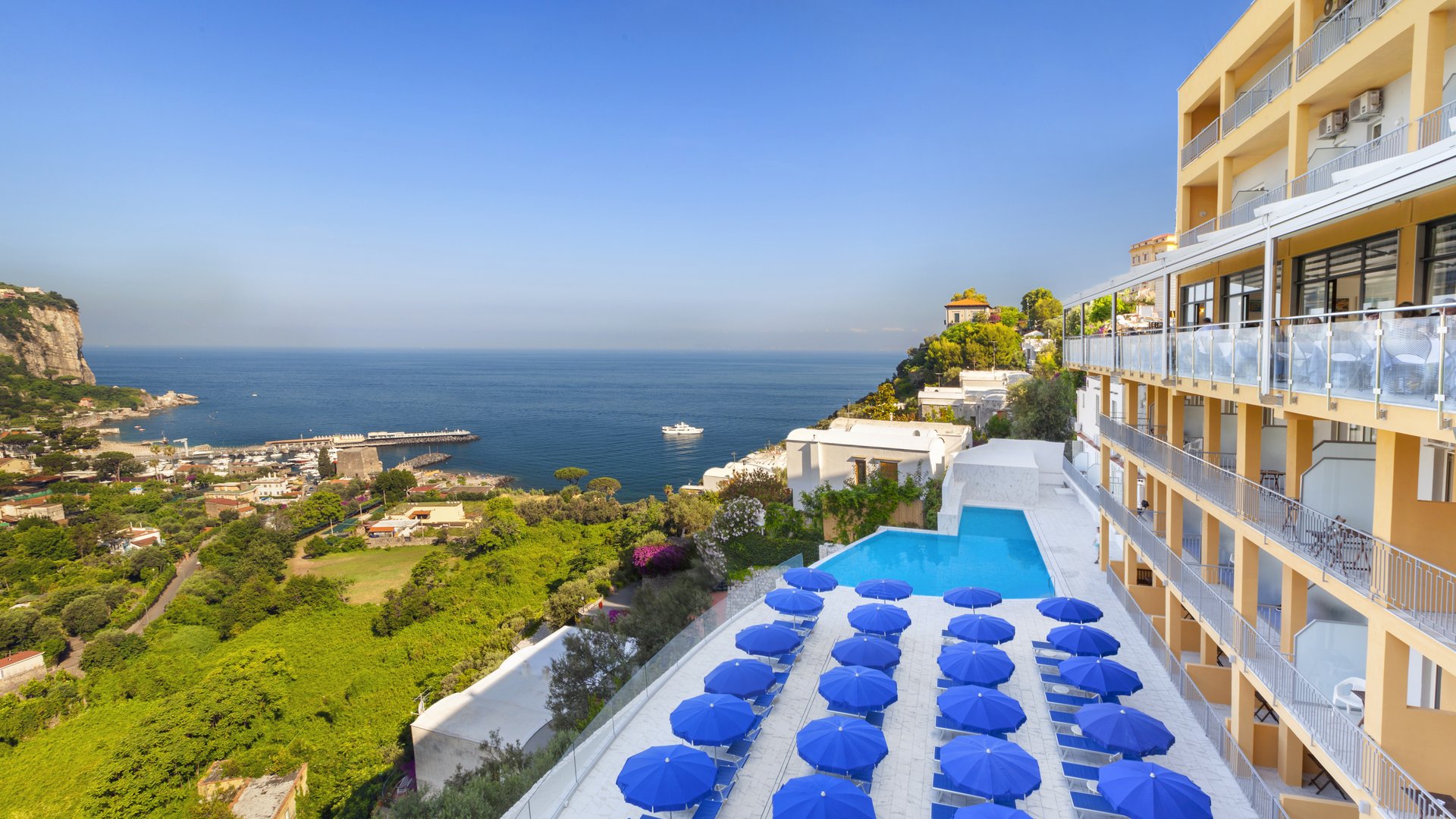 Golf von Neapel - Entdeckungsreise am Golf von Neapel