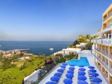 Golf von Neapel - Genussreise an der Amalfiküste