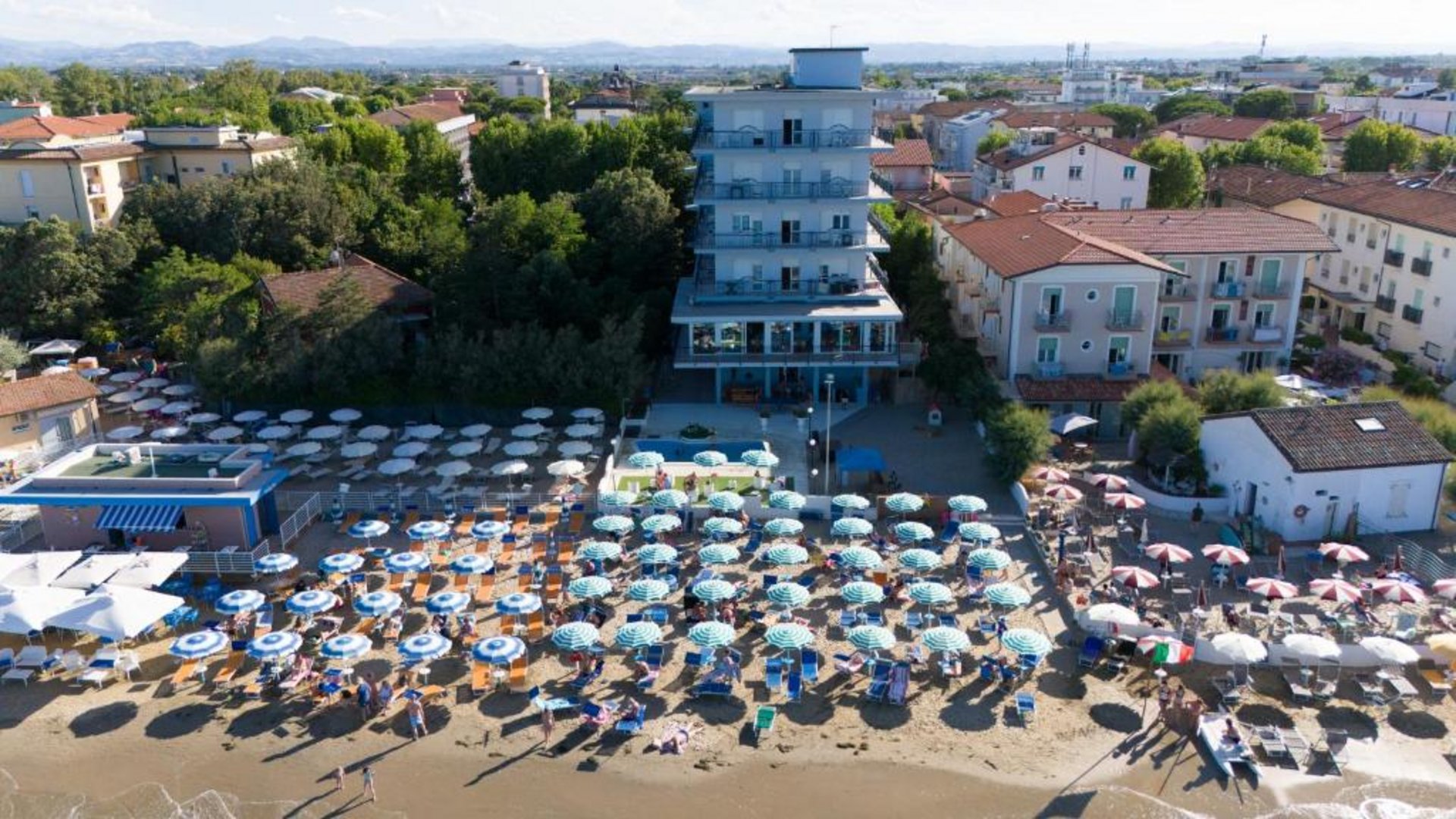 Badeurlaub an der unteren Adriaküste Badeurlaub an der unteren Adriaküste