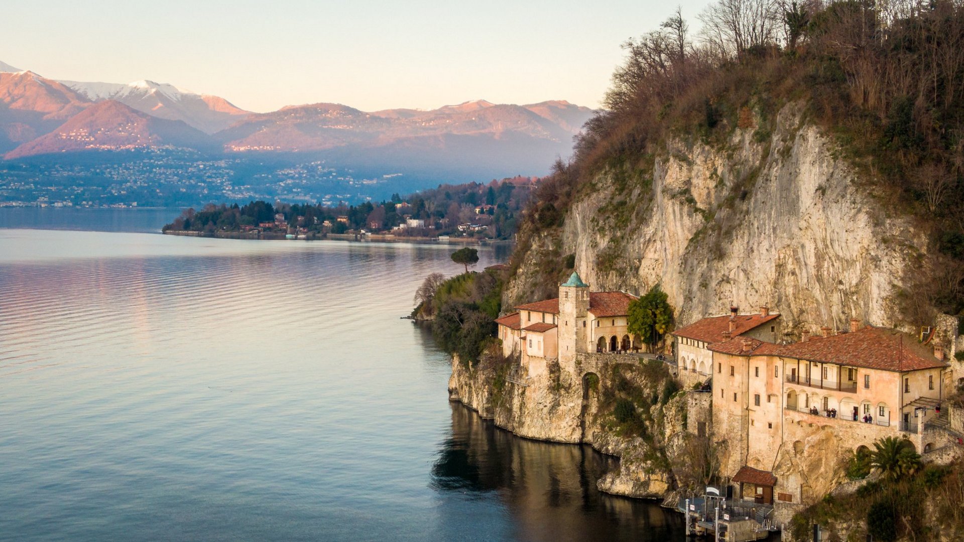 Eröffnung & Abschluss | Lago Maggiore - 4* Zacchera Hotels