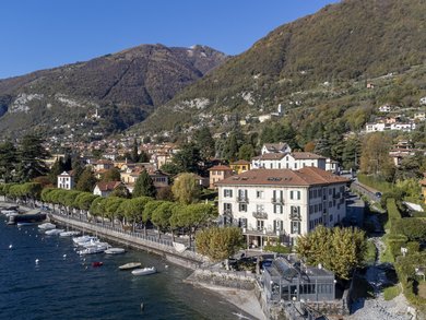 Comer See - Der noble Comer See Comer See - Der noble Comer See