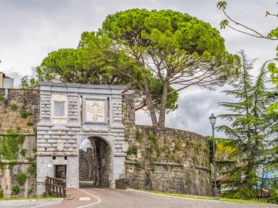 Radreise - Der Pedemontana-Radweg: Von Triest nach Venedig Radreise - Der Pedemontana-Radweg: Von Triest nach Venedig
