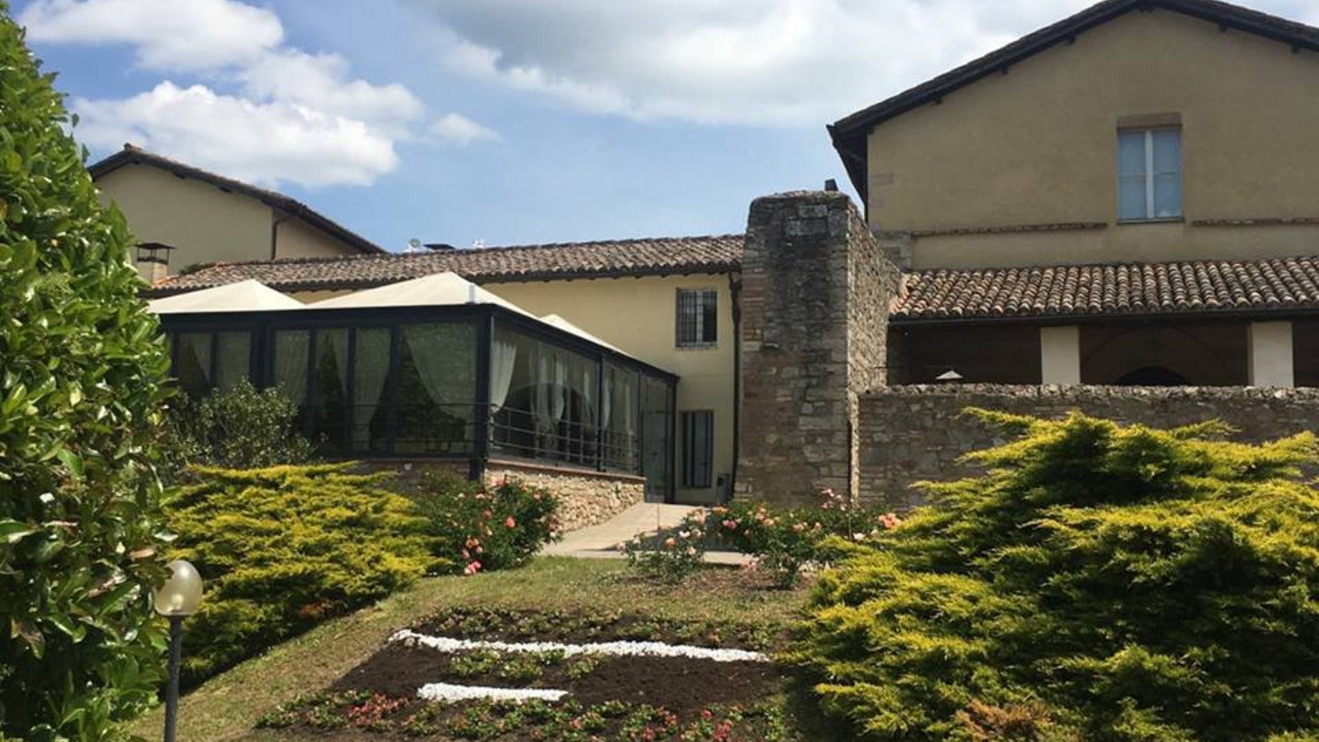 Sonderaktion November | Umbrien - 4* Hotel Abbazia Collemedio