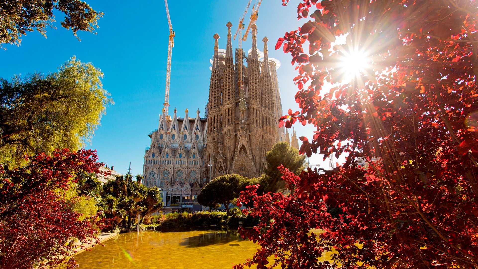 Spagna - Barcellona da Film