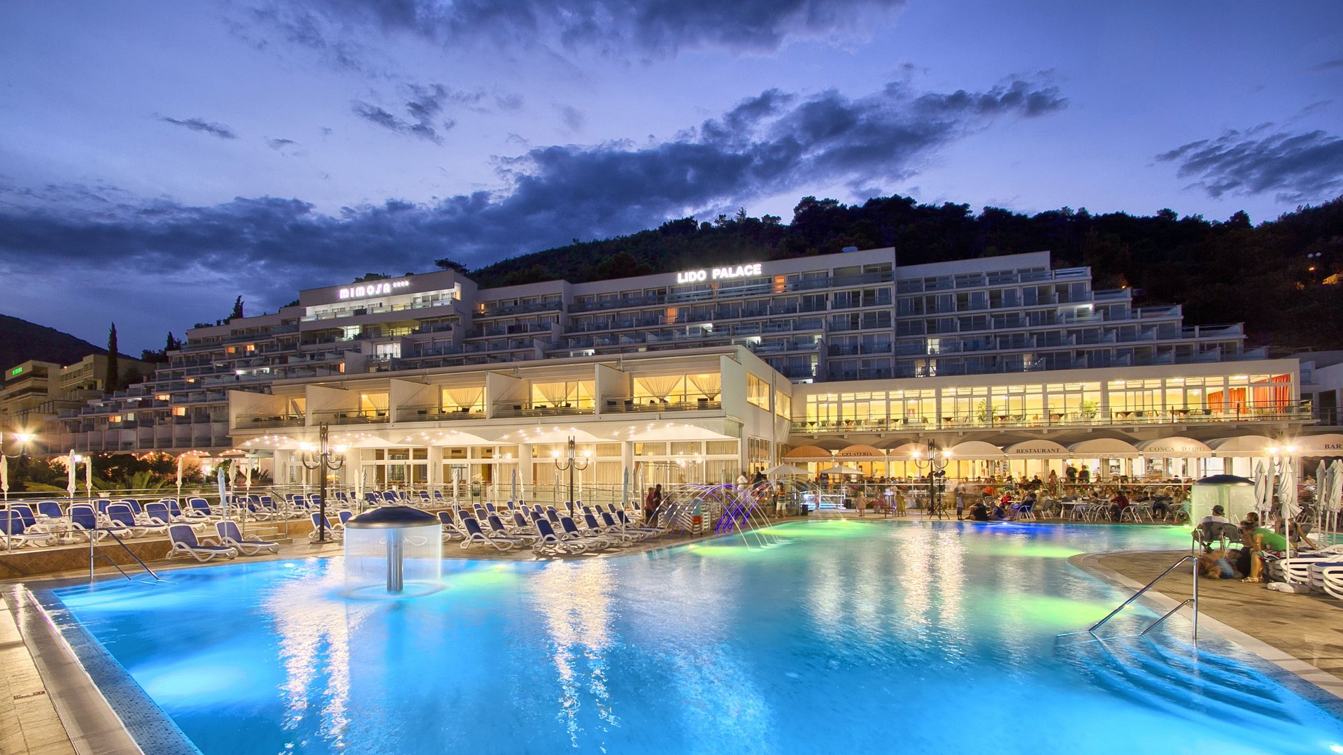 Eröffnung & Abschluss | Kroatien - 4* Maslinica Hotels and Resorts Eröffnung & Abschluss | Kroatien - 4* Maslinica Hotels and Resorts