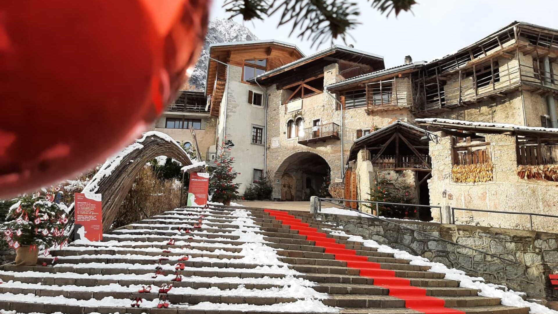 Trentino-Alto Adige - Borghi incantati del Trentino Trentino-Alto Adige - Borghi incantati del Trentino